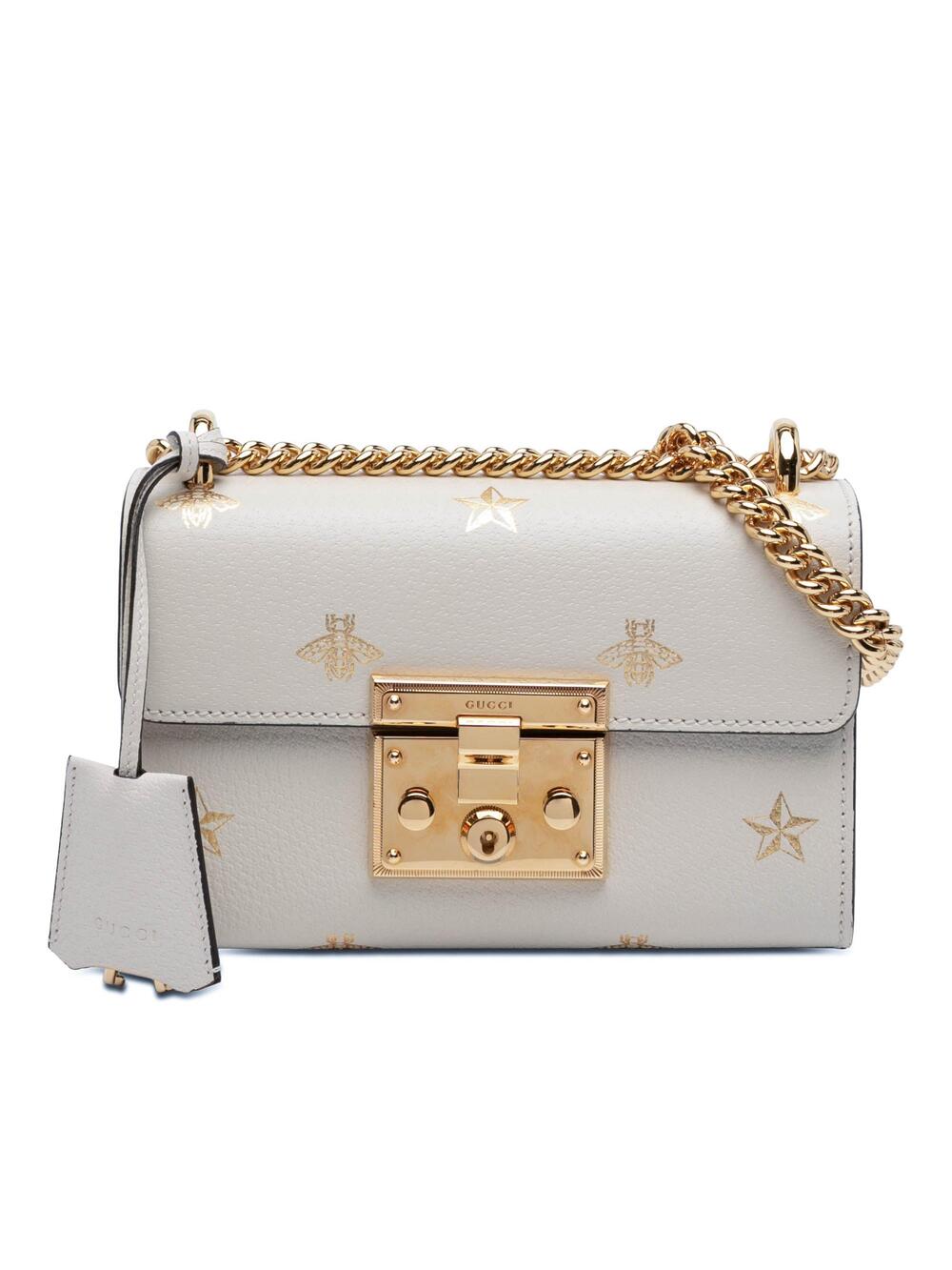 Gucci Padlock Shoulder Bag Printed #367920G69B